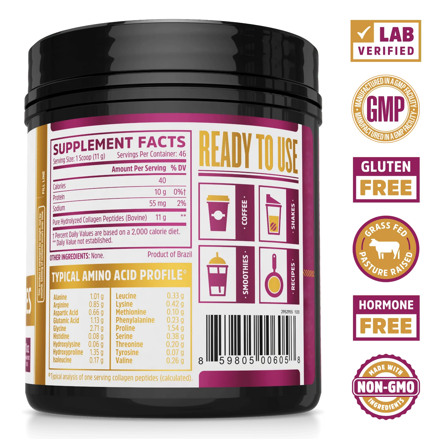 Collagen Peptides