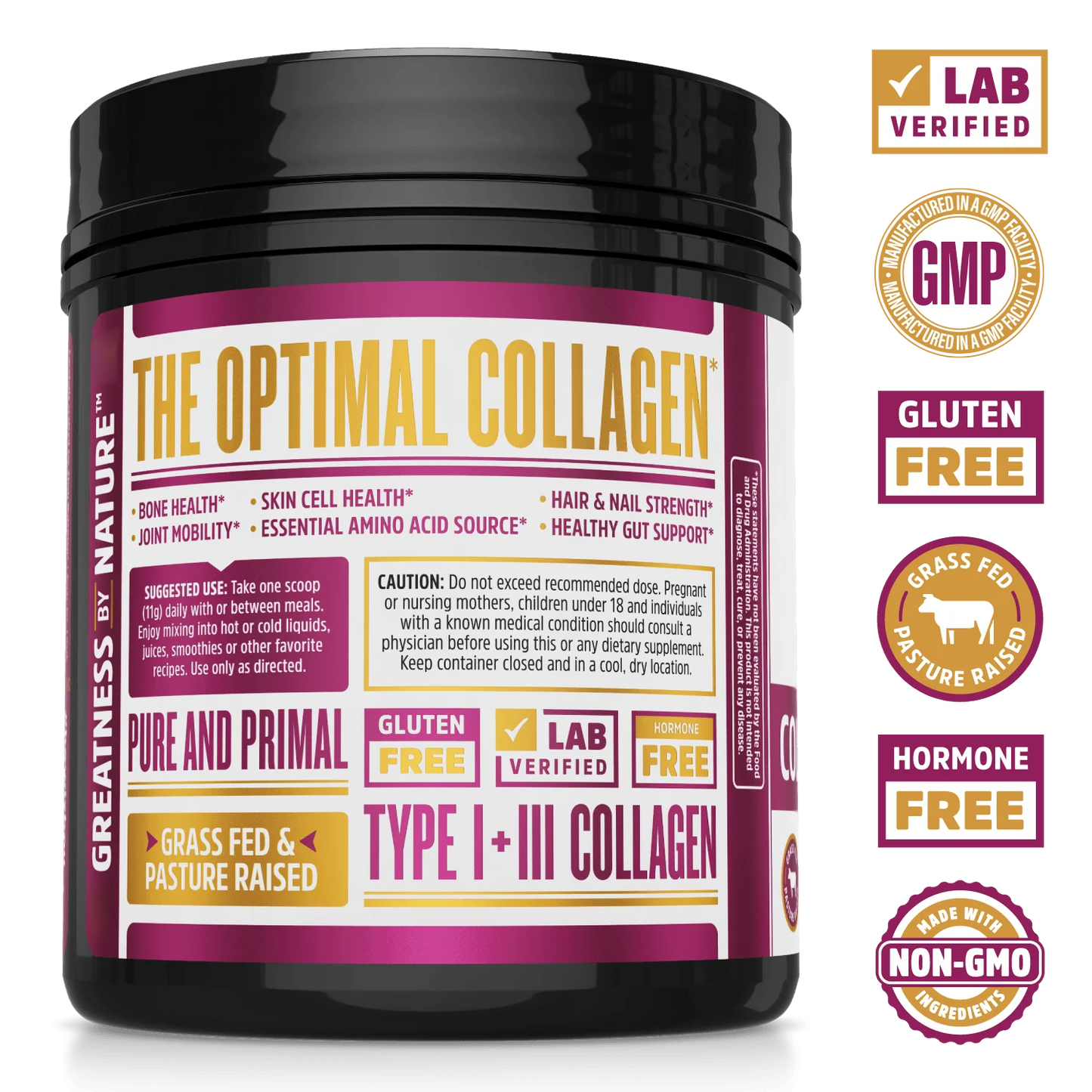 Dazorn® Collagen Peptides
