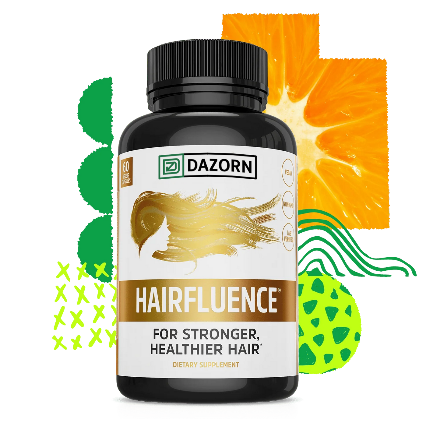 Dazorn® Hairfluence