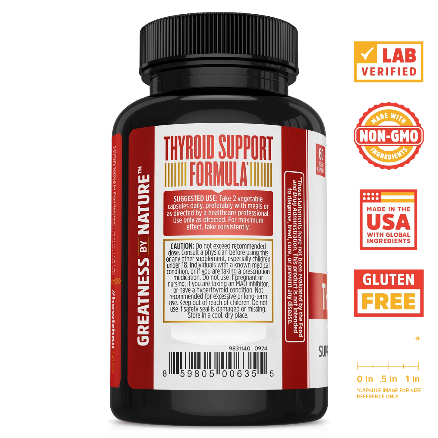 Dazorn® Thyroid Support