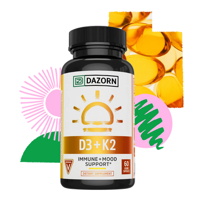 Dazorn® D3 + K2