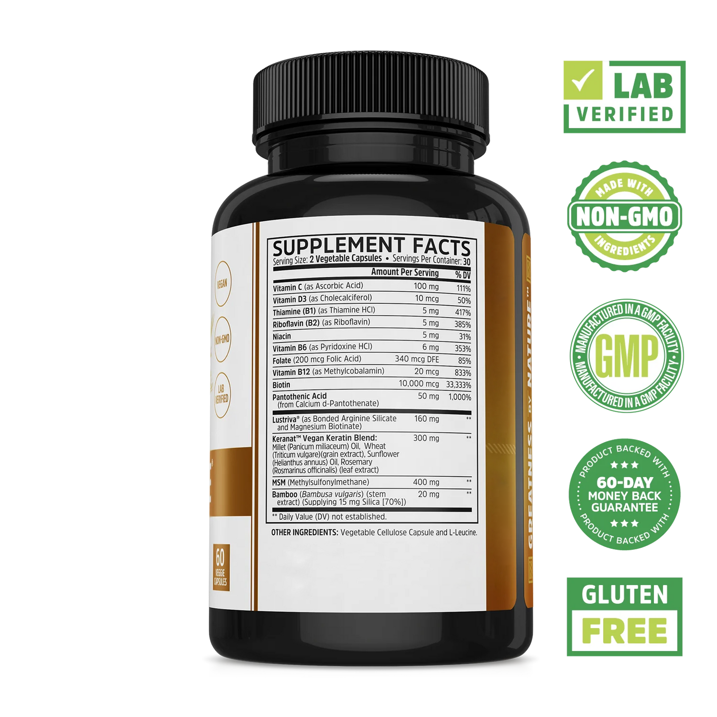 Dazorn® Hairfluence